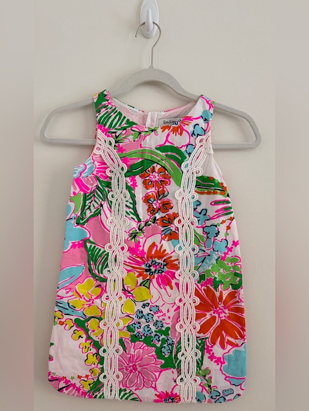 Lilly Pulitzer for Target girls dress size 6/6x